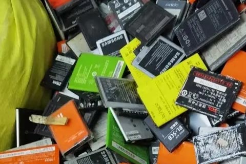 单晶电池片回收_电池回收厂_废旧电池回收公司