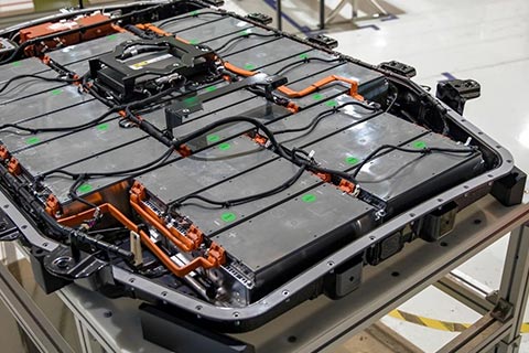 阳山江英海拉铁锂电池回收,叉车蓄电池回收