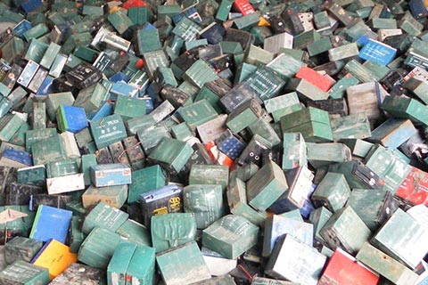 电池处理回收_电池可以回收吗_二手电池回收多少钱